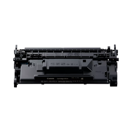 Canon 070 High-Capacity Black Toner Cartridge for imageCLASS Laser Printers — Being Shipped