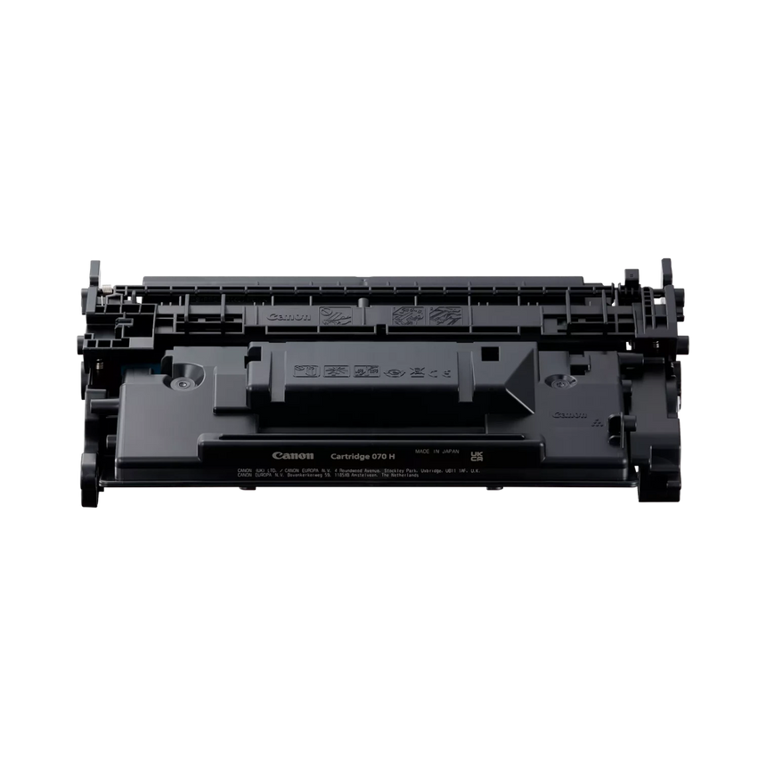 Canon 070 High-Capacity Black Toner Cartridge for imageCLASS Laser Printers — Being Shipped