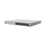 Cisco CBS350 10GE Rack-Mountable 24-Port Managed Switch — Being Shipped