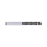 Cisco CBS350 10GE Rack-Mountable 24-Port Managed Switch — Being Shipped