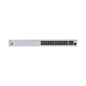 Cisco CBS350 10GE Rack-Mountable 24-Port Managed Switch — Being Shipped