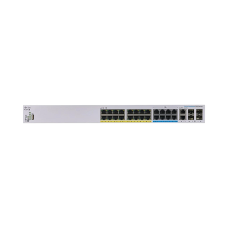 Cisco Business CBS350 24-Port L3 PoE++ Managed Switch — Being Shipped