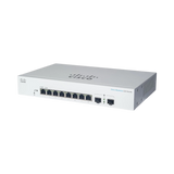 Cisco Business 220 Series 8-Port PoE+ Smart Switch — Being Shipped