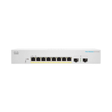 Cisco Business 220 Series 8-Port PoE+ Smart Switch — Being Shipped