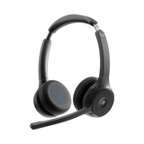 Cisco 722 Wireless Dual-Ear Headset (Carbon Black) — Being Shipped