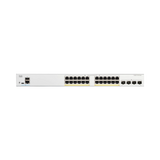 Cisco Catalyst 1300 24-Port Managed Rack-Mountable Switch — Being Shipped