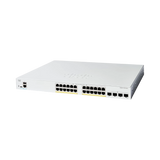 Cisco Catalyst 1300 24-Port Managed Rack-Mountable Switch — Being Shipped