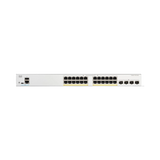 Cisco Catalyst 1300 24-Port Managed PoE+ Rack Switch — Being Shipped