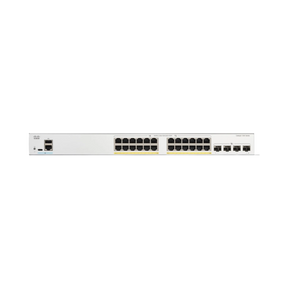 Cisco Catalyst 1300 24-Port Managed PoE+ Rack Switch — Being Shipped