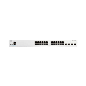 Cisco Catalyst 1300 24-Port Managed Rack-Mountable Switch — Being Shipped