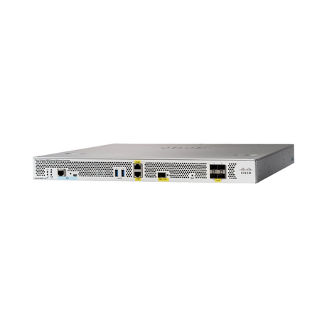 Cisco Catalyst 9800 Wi-Fi 5 10GbE Wireless Controller — Being Shipped