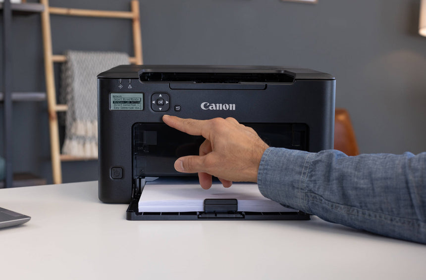 Canon imageCLASS LBP122dw Wireless Monochrome Laser Printer — Being Shipped