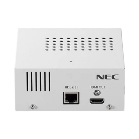 NEC HDBaseT Media Switch with Receiver Module — Being Shipped