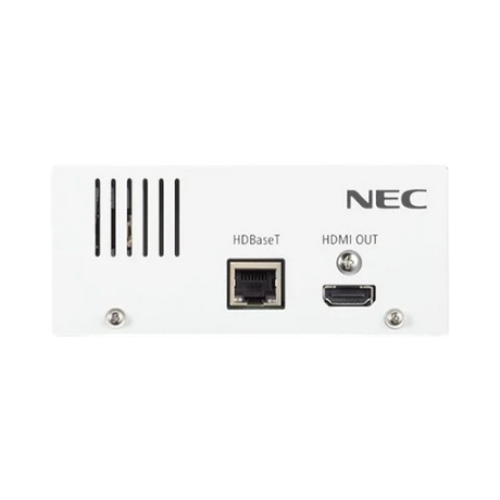 NEC HDBaseT Media Switch with Receiver Module — Being Shipped