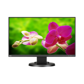 NEC E242N-BK 24" Narrow Bezel IPS Monitor with Speakers and LED Backlighting — Being Shipped