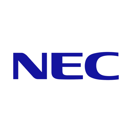 NEC Remote Control for WT610 and WT610E Projectors — Being Shipped