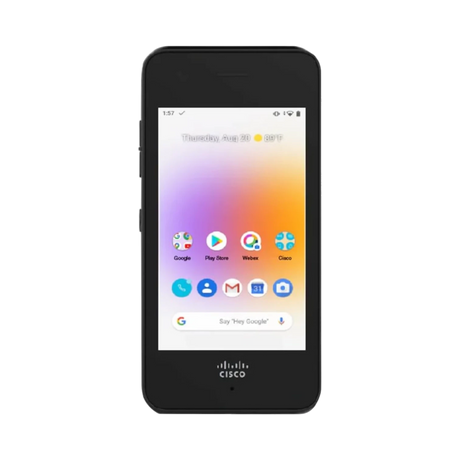 Cisco Webex 840 32GB 4" 8MP Camera Smartphone Display — Being Shipped