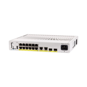Cisco Catalyst 9200CX Compact 12-Port Managed Network Switch — Being Shipped