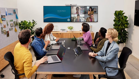 Cisco Webex Room Bar with Table-stand Room Navigator — Being Shipped