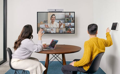 Cisco Webex Room Bar with Table-stand Room Navigator — Being Shipped