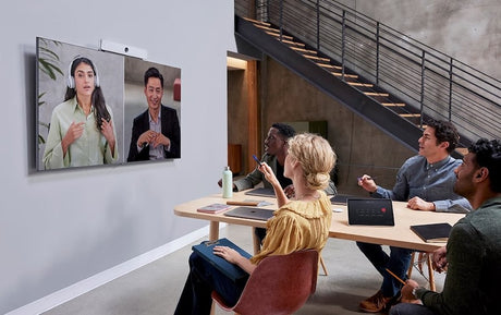 Cisco Webex Room Bar with Table-stand Room Navigator — Being Shipped