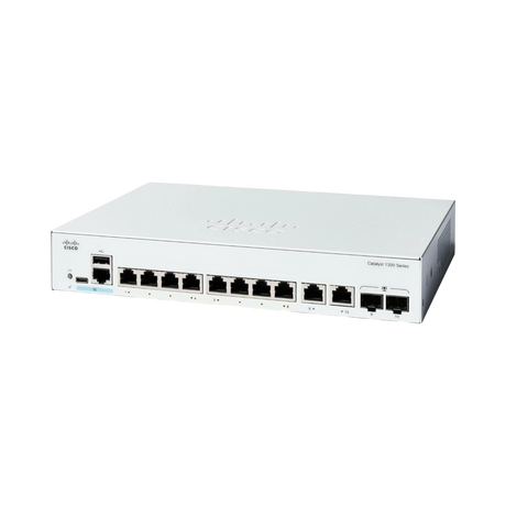 Cisco Catalyst 1300 8-Port Gigabit Ethernet Switch — Being Shipped