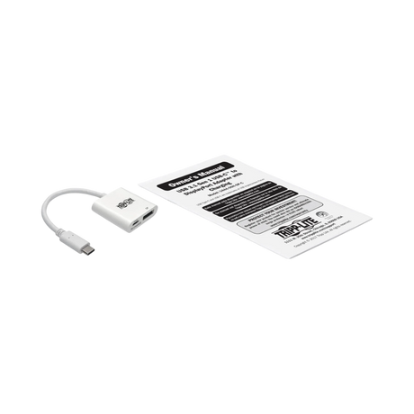 Tripp Lite USB C to DisplayPort Video Adapter Converter — Being Shipped