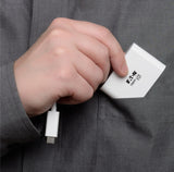 Tripp Lite USB-C to HDMI 4K Adapter with USB 3.x (5Gbps) Hub Ports and 60W PD Charging, HDCP, White — Being Shipped