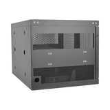 Tripp Lite 16-Device USB Charging Station Cabinet with Sync for iPad and Android Tablets, Wall-Mount and Cart Options, Black — Being Shipped