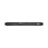 Tripp Lite 16-Port 10/100/1000 Mbps 1U Rack-Mount/Desktop Gigabit Ethernet Unmanaged Switch — Being Shipped