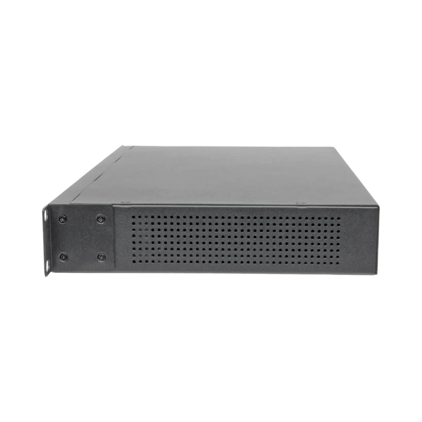 Tripp Lite 16-Port 10/100/1000 Mbps 1U Rack-Mount/Desktop Gigabit Ethernet Unmanaged Switch — Being Shipped