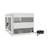 Tripp Lite Multi-Device Charging Station, 16 AC Outlets, Chromebooks and Laptops, White — Being Shipped