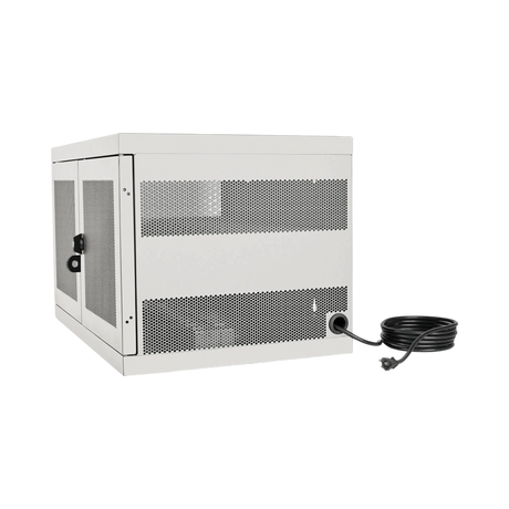 Tripp Lite Multi-Device Charging Station, 16 AC Outlets, Chromebooks and Laptops, White — Being Shipped