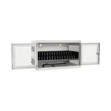 Tripp Lite Multi-Device Charging Station, 16 AC Outlets, Chromebooks and Laptops, White — Being Shipped