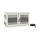 Tripp Lite Multi-Device Charging Station, 16 AC Outlets, Chromebooks and Laptops, White — Being Shipped
