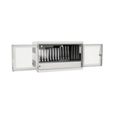Tripp Lite Multi-Device Charging Station, 16 AC Outlets, Chromebooks and Laptops, White — Being Shipped