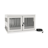 Tripp Lite Multi-Device Charging Station, 16 AC Outlets, Chromebooks and Laptops, White — Being Shipped
