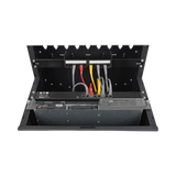Tripp Lite SmartRack 12U Low-Profile Vertical-Mount Wall-Mount Small Server Rack Enclosure — Being Shipped