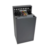 Tripp Lite SmartRack 12U Low-Profile Vertical-Mount Wall-Mount Small Server Rack Enclosure — Being Shipped