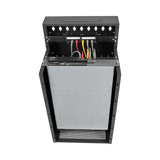 Tripp Lite SmartRack 12U Low-Profile Vertical-Mount Wall-Mount Small Server Rack Enclosure — Being Shipped