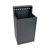 Tripp Lite SmartRack 12U Low-Profile Vertical-Mount Wall-Mount Small Server Rack Enclosure — Being Shipped