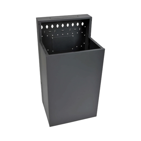 Tripp Lite SmartRack 12U Low-Profile Vertical-Mount Wall-Mount Small Server Rack Enclosure — Being Shipped