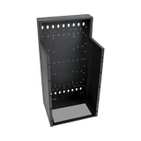 Tripp Lite SmartRack 12U Low-Profile Vertical-Mount Wall-Mount Small Server Rack Enclosure — Being Shipped