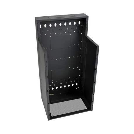 Tripp Lite SmartRack 12U Low-Profile Vertical-Mount Wall-Mount Small Server Rack Enclosure — Being Shipped