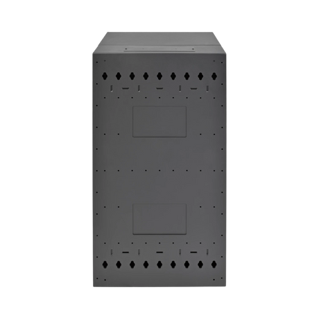 Tripp Lite SmartRack 12U Low-Profile Vertical-Mount Wall-Mount Small Server Rack Enclosure — Being Shipped