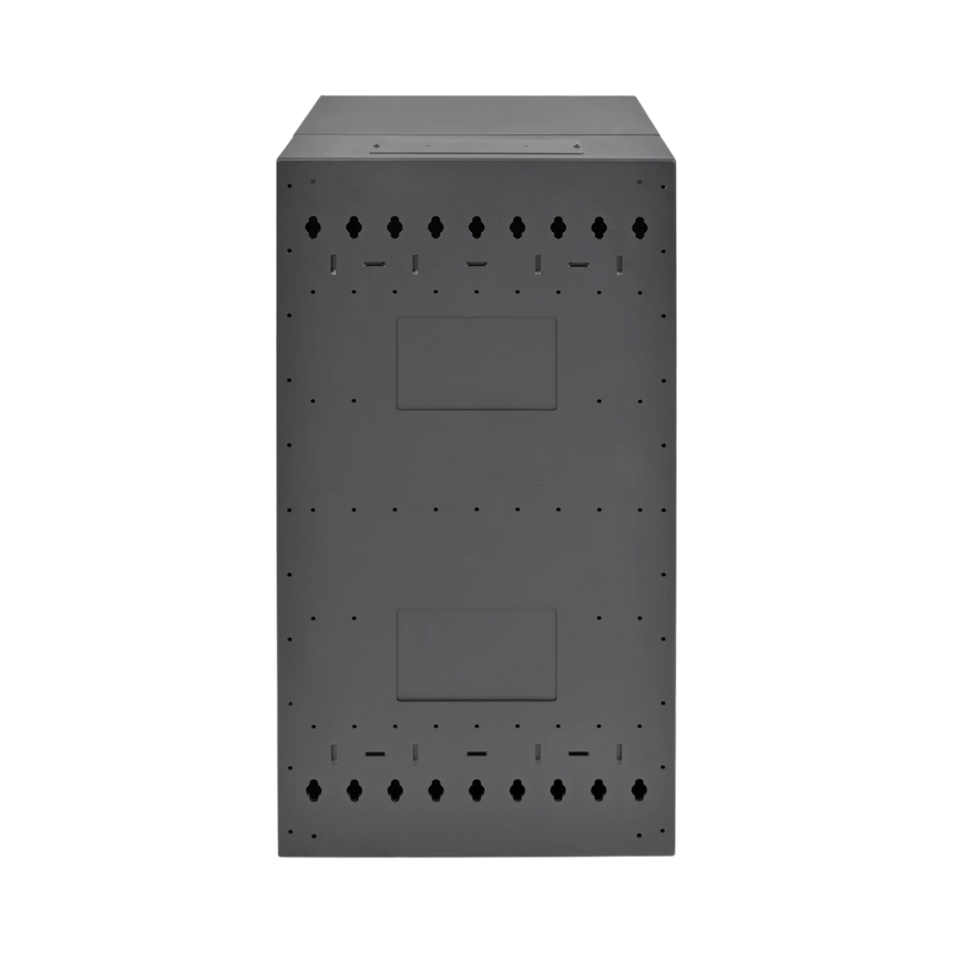 Tripp Lite SmartRack 12U Low-Profile Vertical-Mount Wall-Mount Small Server Rack Enclosure — Being Shipped