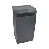 Tripp Lite SmartRack 12U Low-Profile Vertical-Mount Wall-Mount Small Server Rack Enclosure — Being Shipped