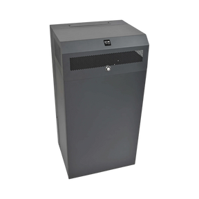 Tripp Lite SmartRack 12U Low-Profile Vertical-Mount Wall-Mount Small Server Rack Enclosure — Being Shipped