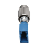 Tripp Lite FC to LC 9/125 Adapter for Multi-Function Optical Fiber Cable Tester (M/F) — Being Shipped