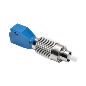 Tripp Lite FC to LC 9/125 Adapter for Multi-Function Optical Fiber Cable Tester (M/F) — Being Shipped